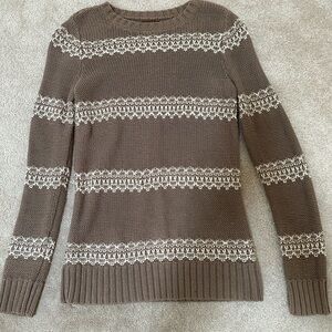 Hive and Honey Brand sweater XS